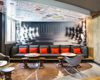 ibis Saint-Denis Stade Ouest - Saint-Denis - Lounge