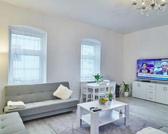 Apartmán BB centrum - Banská Bystrica - Sala de estar