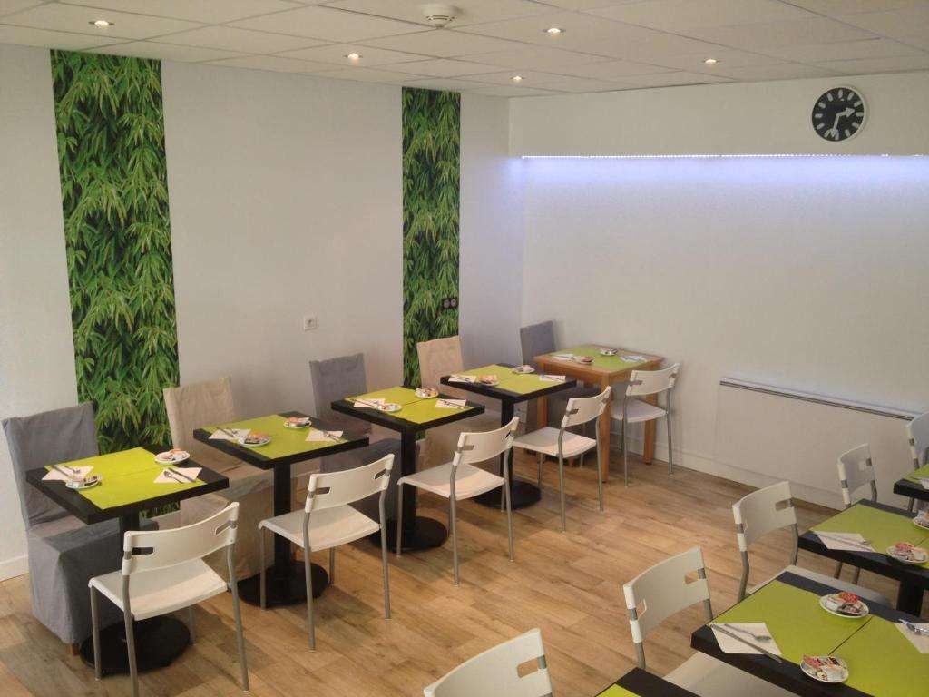 Hôtel Beaulieu desde $44 Clermont-Ferrand Hoteles KAYAK