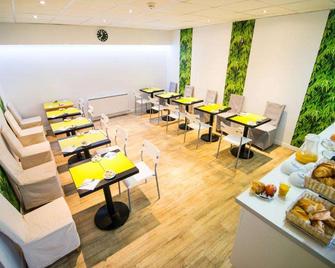 Hôtel Beaulieu - קלרמו פראה - מסעדה