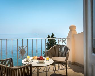 Hotel Lungomare Opatija - Liburnia - Opatija - Balcony