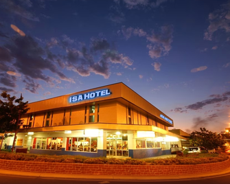 Isa Hotel - Mount Isa - Building