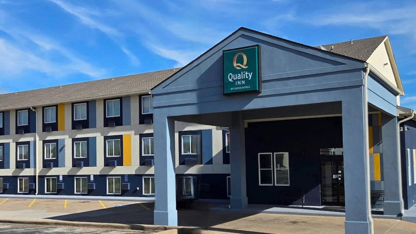Quality Inn Ponca City
