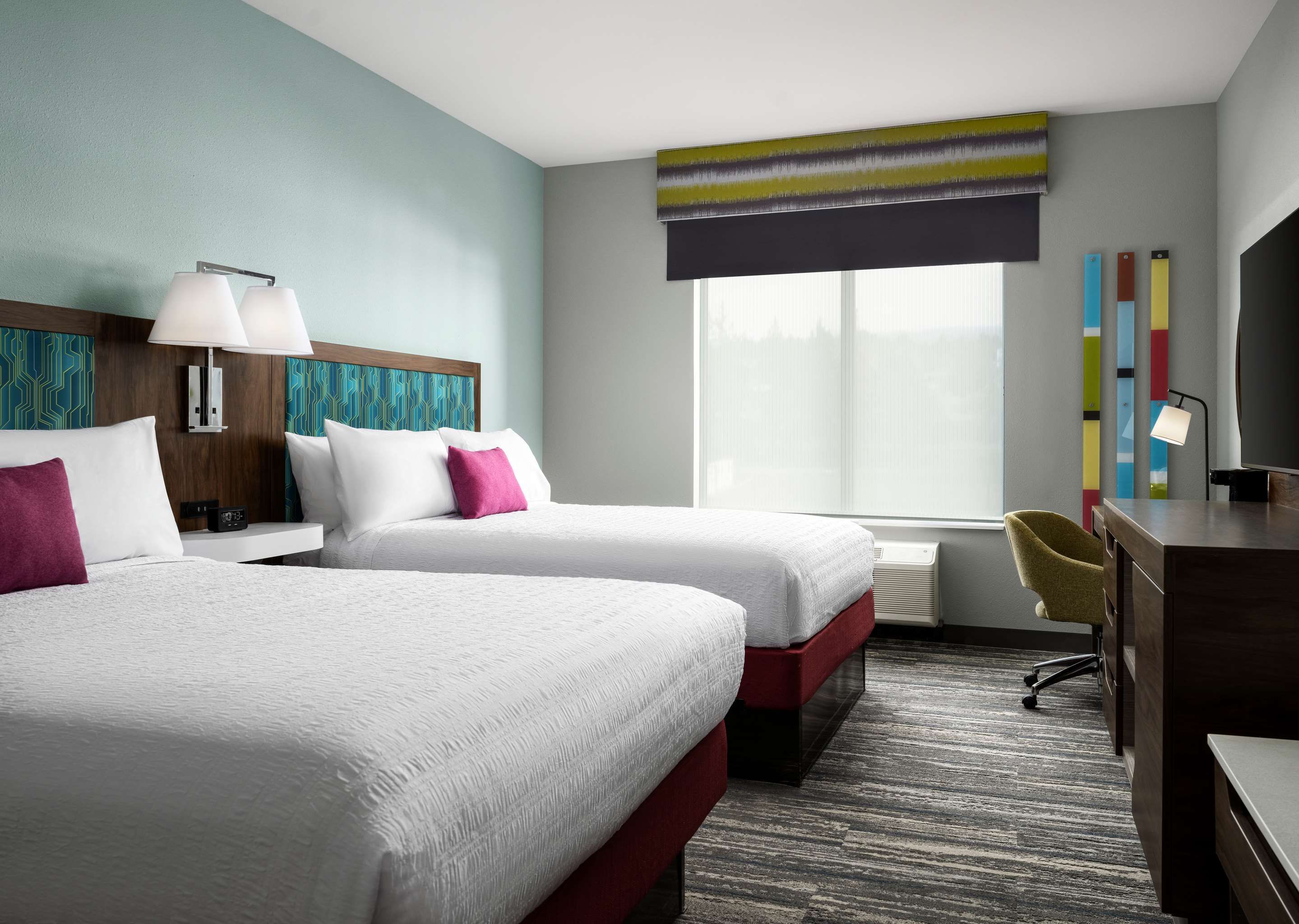 Hampton Inn by Hilton Redmond Bend Airport