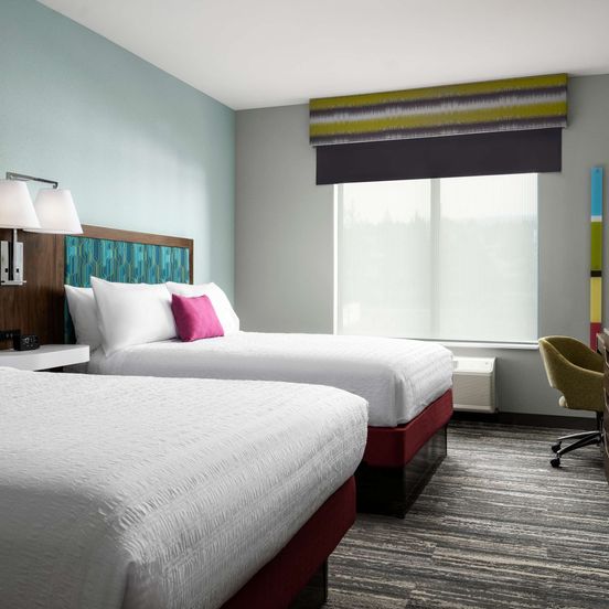 Hampton Inn by Hilton Redmond Bend Airport image 1
