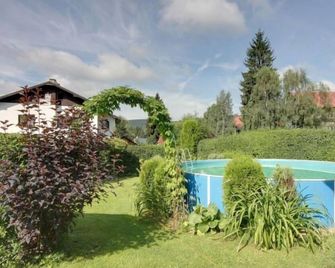 Apartment Ski & Garden Nook by Interhome - Harrachov - Widok na zewnątrz
