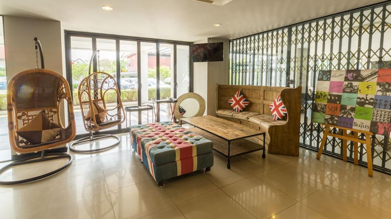 بنتاهج هوتل