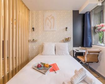 Ws Tour Eiffel - Saint-Charles - Parijs - Slaapkamer