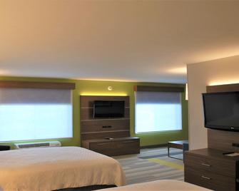 Holiday Inn Express & Suites Indianapolis North - Carmel - Carmel - Schlafzimmer