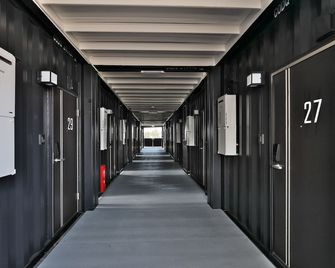 Hotel R9 The Yard Hakusan - Hakusan - Коридор