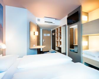 B&B Hotel Willingen - Willingen - Yatak Odası