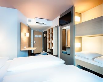 B&B Hotel Willingen - Willingen - Schlafzimmer
