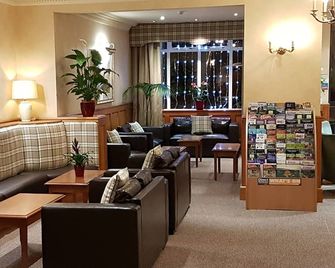 Loch Long Hotel - Arrochar - Area lounge