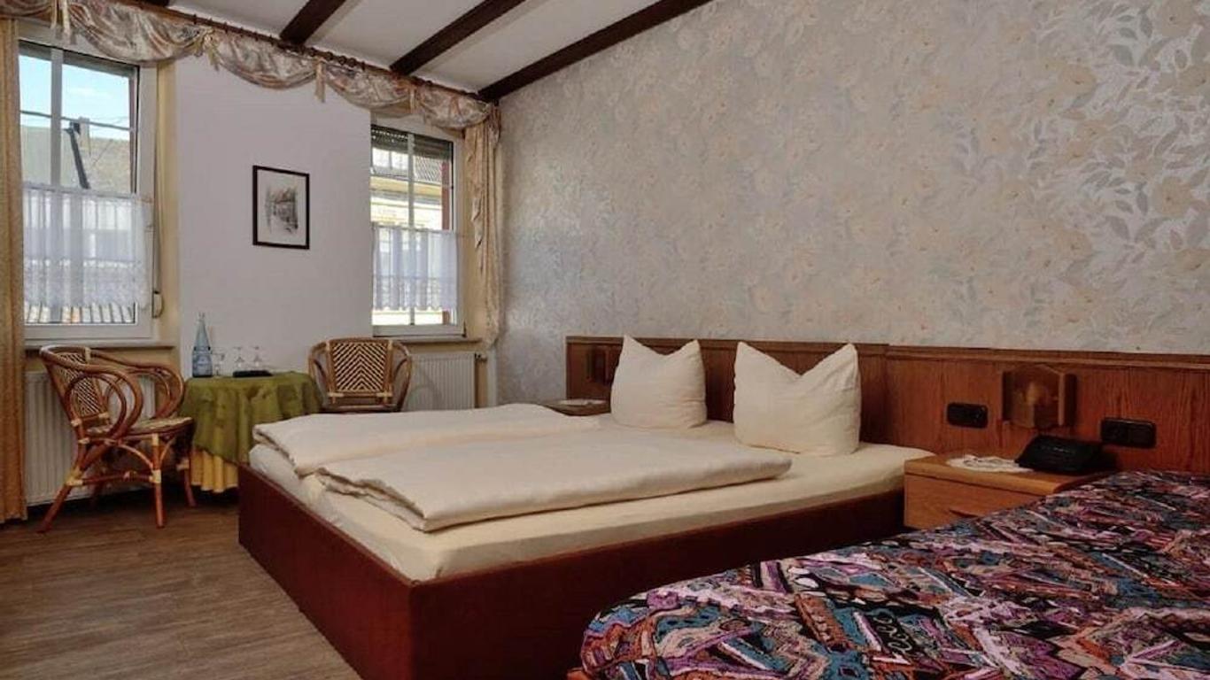 Weinhaus Hotel zum Josefshof