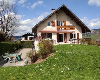 Magnificent mountain views - Lock-up garage and private parking lot - Villard-de-Lans - Gebouw