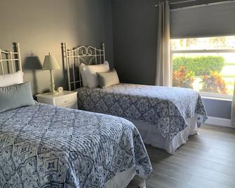 Southwest Florida Home Pool Fishing Biking Hiking Sun & Fun - Bokeelia - Bedroom
