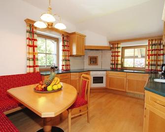 Apartment Rossl, Itter - Itter - Kuchyň