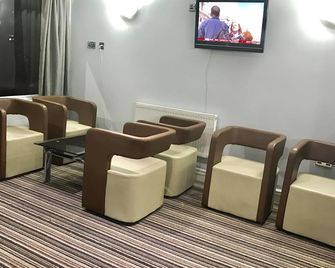 New Globe Hotel - London - Lounge