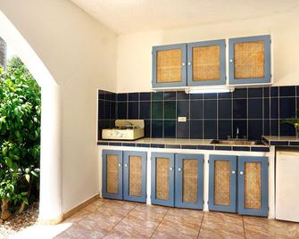 Hotel Playita - Samaná - Cocina