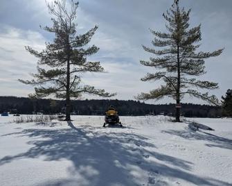 The Boshrock - Algonquin Highlands - Prestation de l’hébergement
