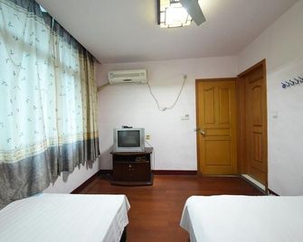 Red Coral Hostel Suzhou - Suzhou - Habitación