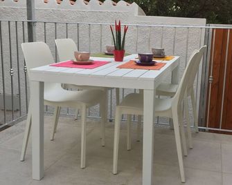 casa charme - Olbia - Balkon