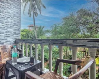 Crystal Bay Baga - Baga - Balkon