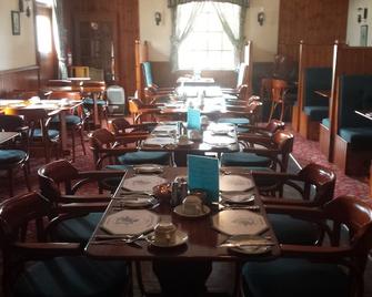 Covenanters Inn - Nairn - Restaurant