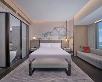 Hilton Huizhou - Huizhou - Camera da letto