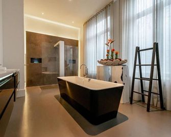 Bossche Suites Stationsweg - 's-Hertogenbosch - Badrum