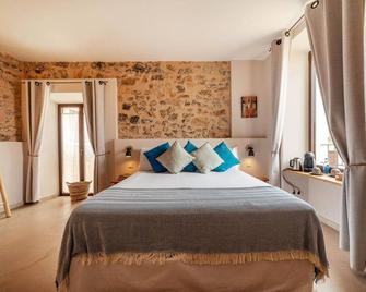 Origins Hotel Boutique - Artà - Schlafzimmer