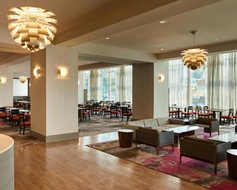 Loews Hollywood Hotel - לוס אנג'לס - טרקלין