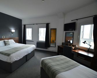 Castlefield Hotel - Manchester - Bedroom