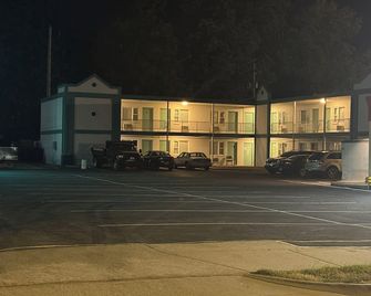 Economy Inn - Belleville - Edificio