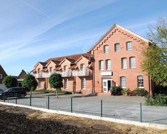 das alte Wasserwerk - Bad Bentheim - Building