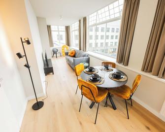 Westersingel - Rotterdam - Essbereich