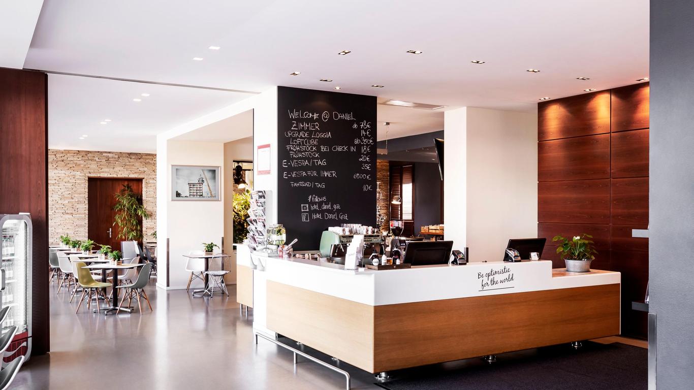 Hotel Daniel Graz