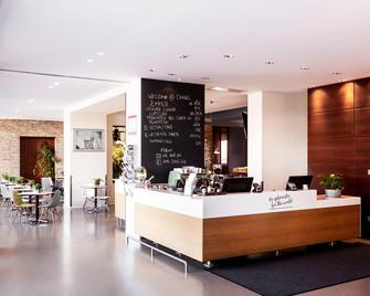 Hotel Daniel Graz - גראץ - דלפק קבלה