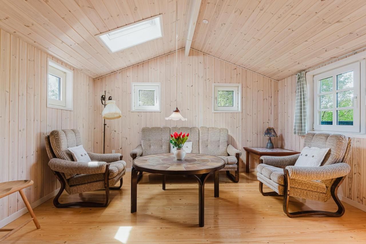 Bedstefars lille skovhus – Hjørring