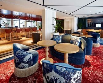 La Licorne Hotel Troyes MGallery - Troyes - Lounge