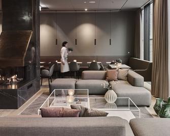 Hotel Odeon - Odense - Lobby