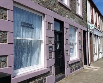 Booktown Bunkhouse - Newton Stewart - Balcony