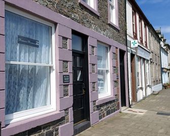 Booktown Bunkhouse - Newton Stewart - Balcone