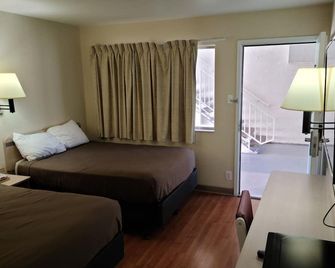 Motel 9 Las Cruces - Las Cruces - Bedroom