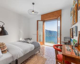 Vivi Il Lago - Lake View - Cernobbio - Bedroom