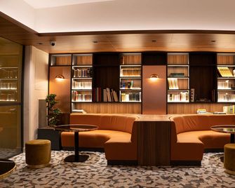 Aquabella Hôtel & Spa - Ais de Provença - Sala d'estar