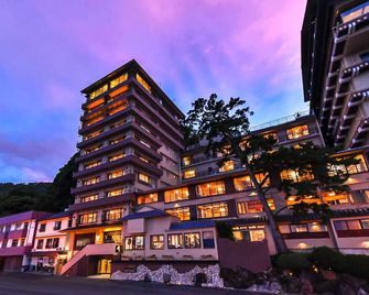 Hokkawa Onsen Hotel - Higashiizu - Κτίριο