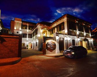 Hotel Veneto De Vigan - Vigan City - Building