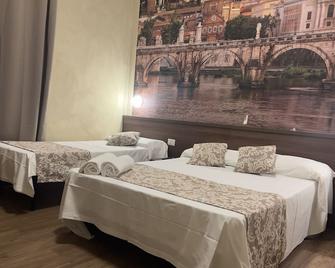 Albergo Corvetto Corso Lodi - Milano - Camera da letto