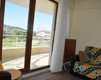 Aydin Apart Pansiyon - Sinop - Balcón